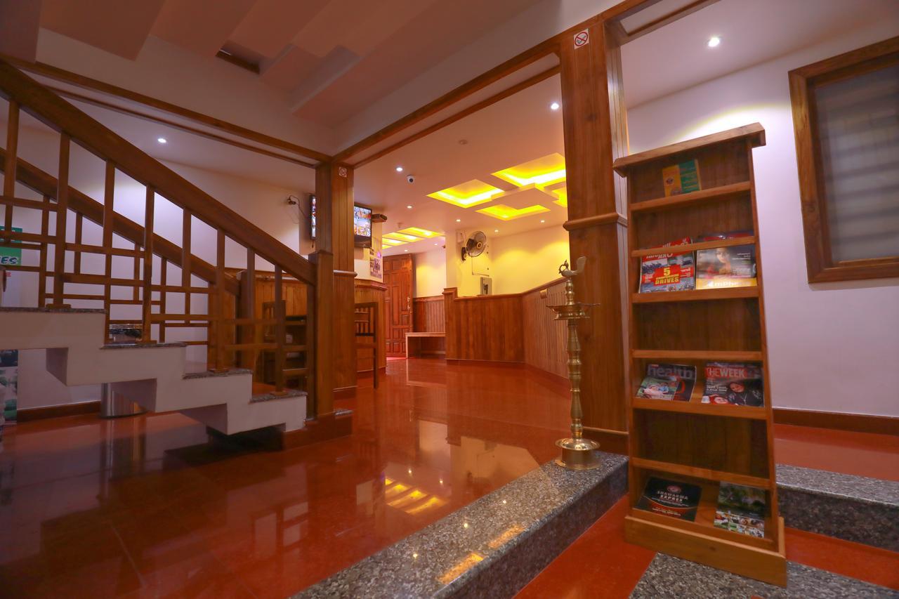 Roses Inn Fortkochi Buitenkant foto